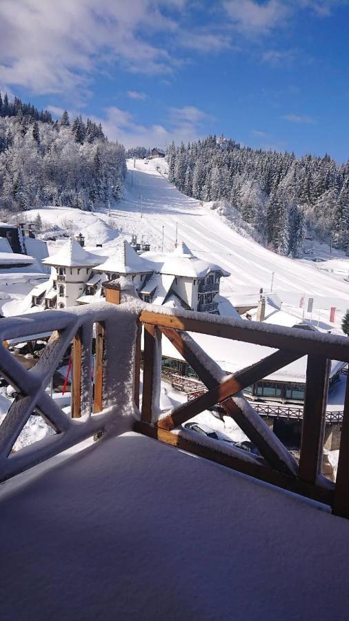 Vucko Apartman U532 Jahorina Eksteriør bilde